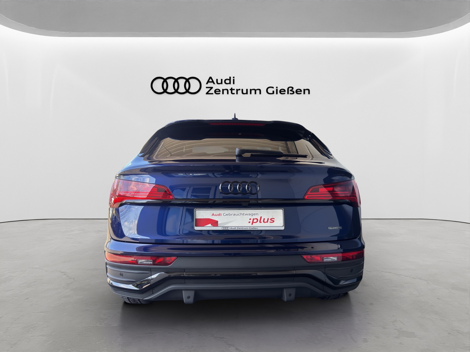 Q5 Sportback 50 TFSI e quattro advanced Pano AHK B&O Matrix-LED 360°Kamera