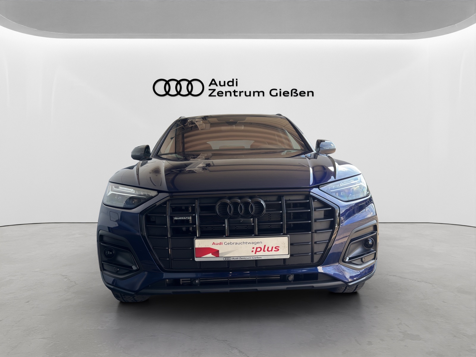 Q5 Sportback 50 TFSI e quattro advanced Pano AHK B&O Matrix-LED 360°Kamera