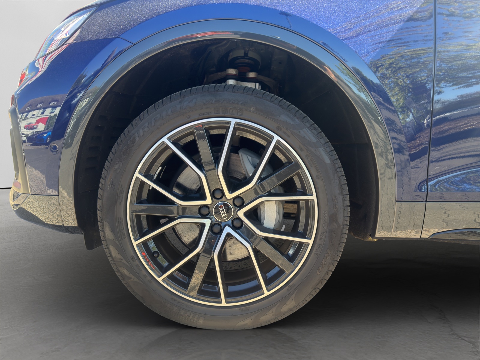Q5 Sportback 50 TFSI e quattro advanced Pano AHK B&O Matrix-LED 360°Kamera