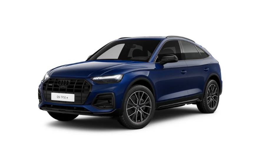 Q5 Sportback 50 TFSI e quattro advanced Pano AHK B&O Matrix-LED 360°Kamera