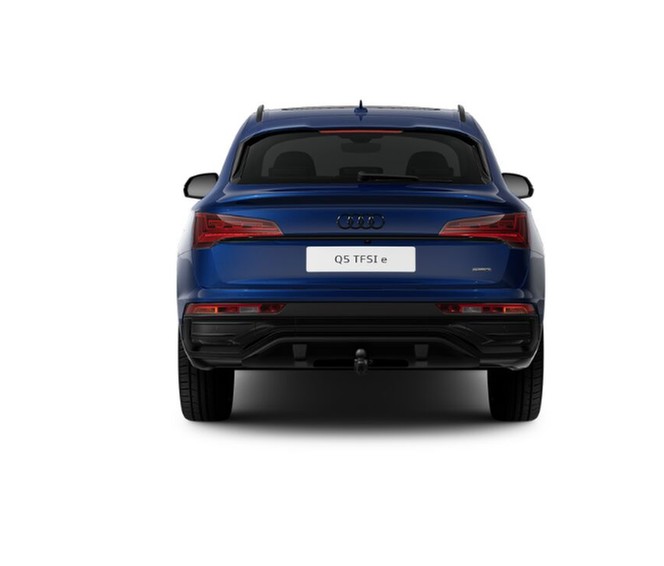 Q5 Sportback 50 TFSI e quattro advanced Pano AHK B&O Matrix-LED 360°Kamera
