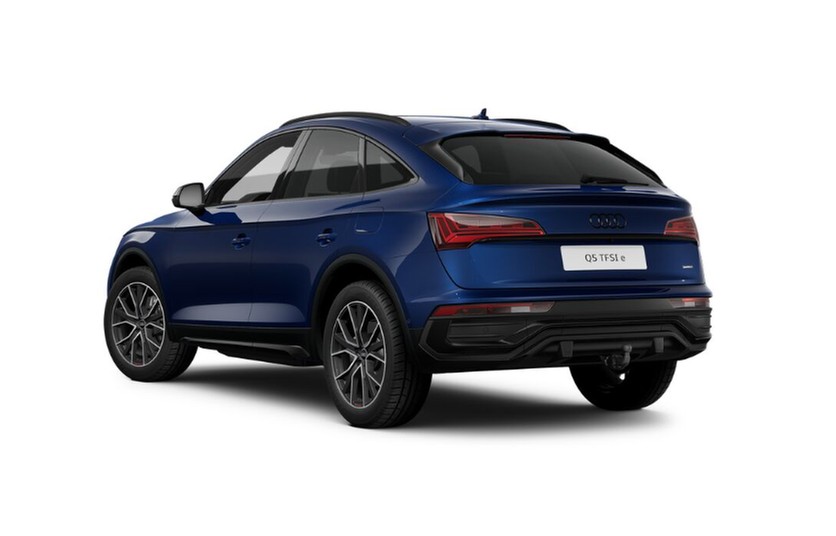 Q5 Sportback 50 TFSI e quattro advanced Pano AHK B&O Matrix-LED 360°Kamera