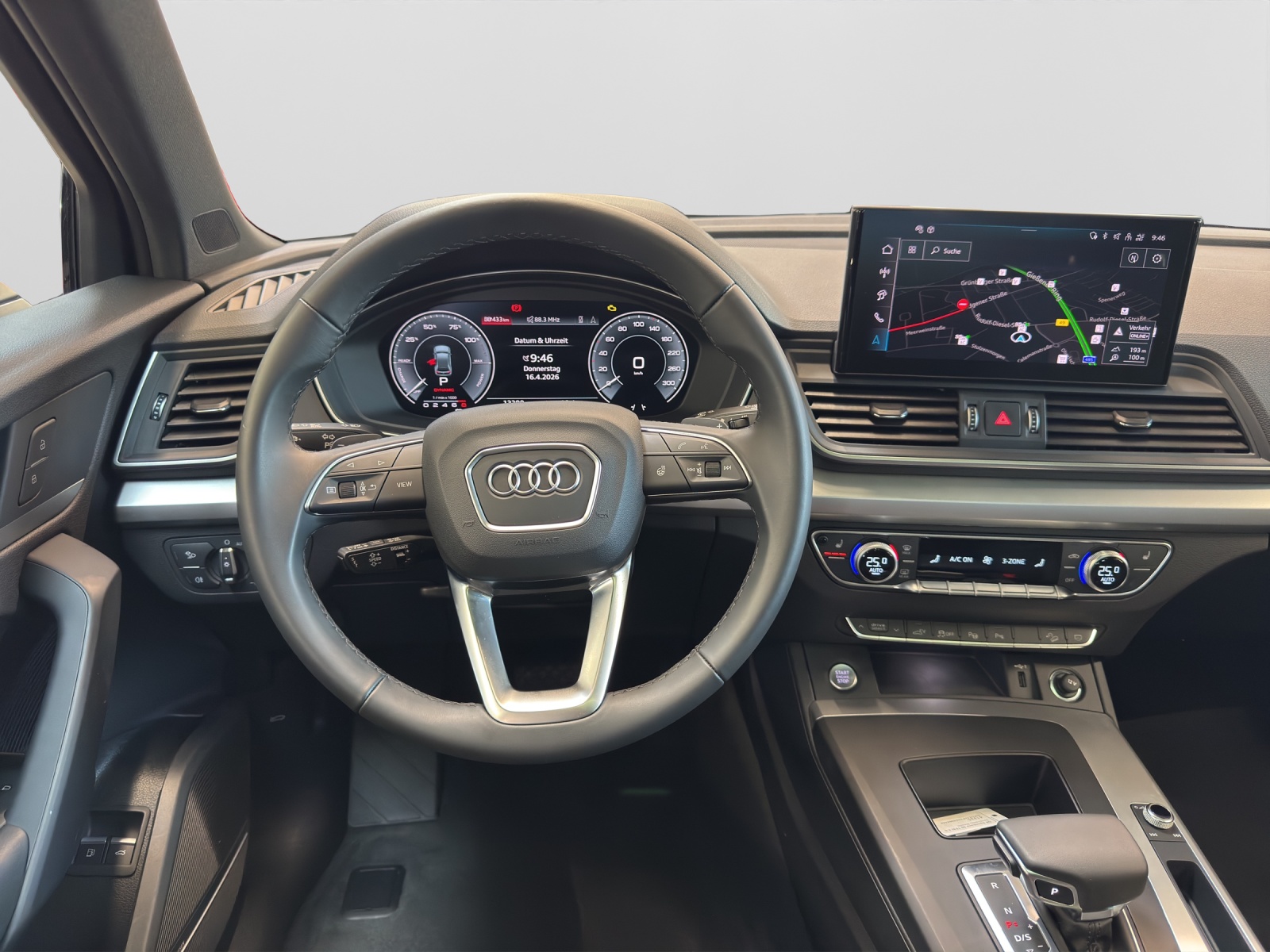 Q5 Sportback 50 TFSI e quattro advanced Pano AHK B&O Matrix-LED 360°Kamera