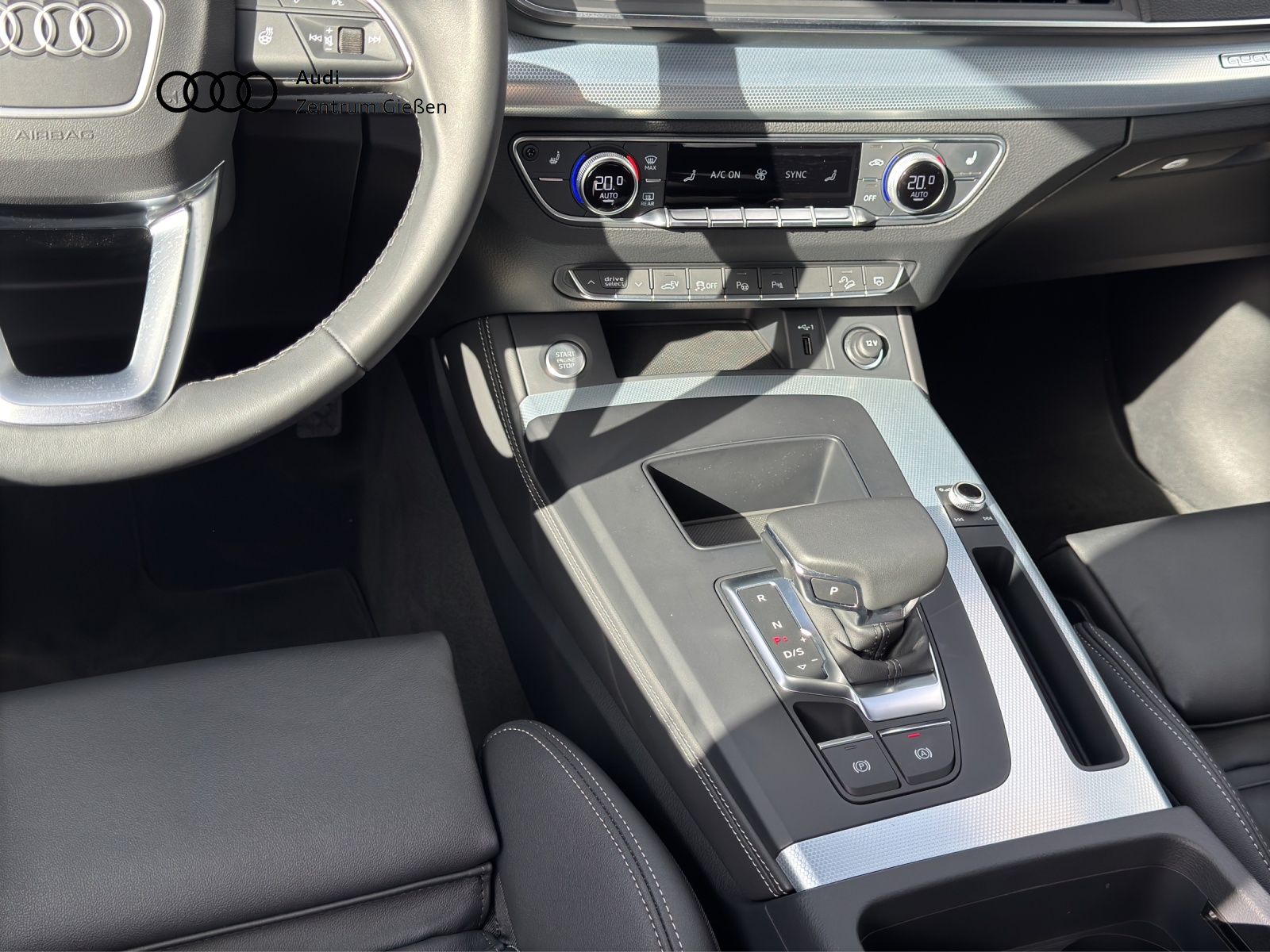 Q5 50 TFSI e quattro advanced AHK B&O Matrix-LED 360°Kamera