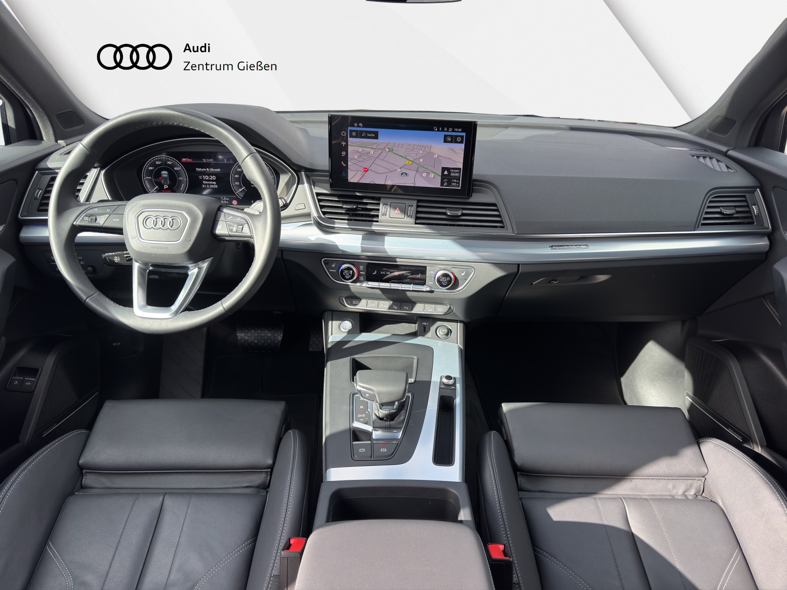 Q5 50 TFSI e quattro advanced AHK B&O Matrix-LED 360°Kamera