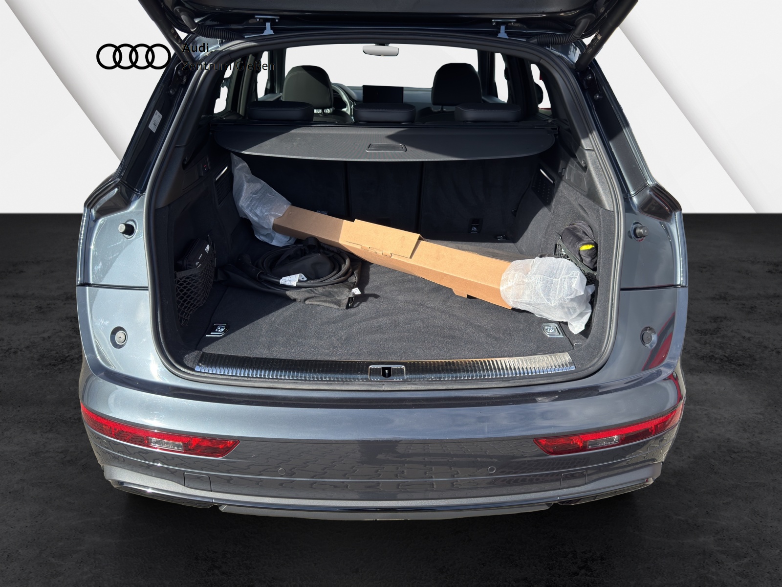 Q5 50 TFSI e quattro advanced AHK B&O Matrix-LED 360°Kamera