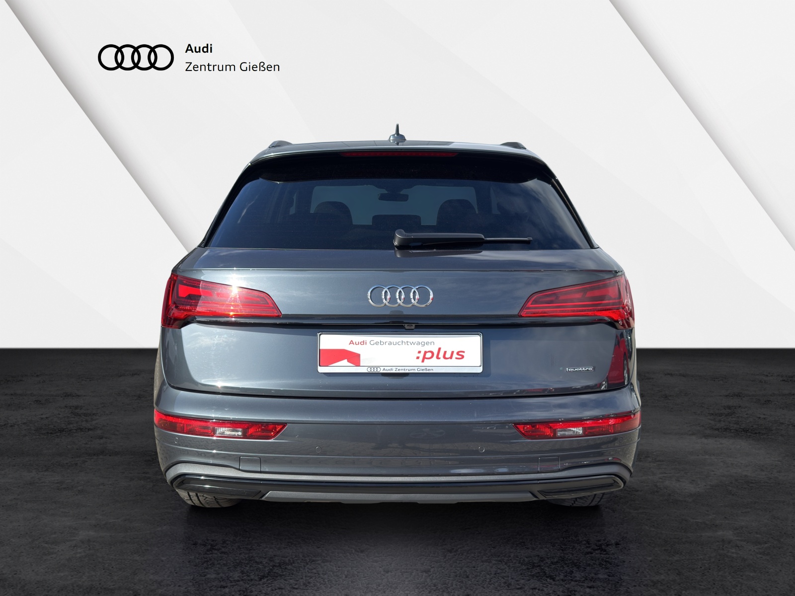 Q5 50 TFSI e quattro advanced AHK B&O Matrix-LED 360°Kamera