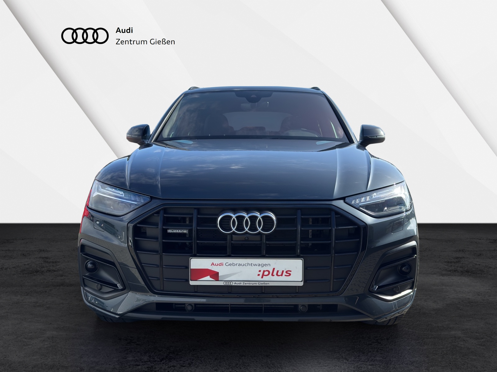 Q5 50 TFSI e quattro advanced AHK B&O Matrix-LED 360°Kamera