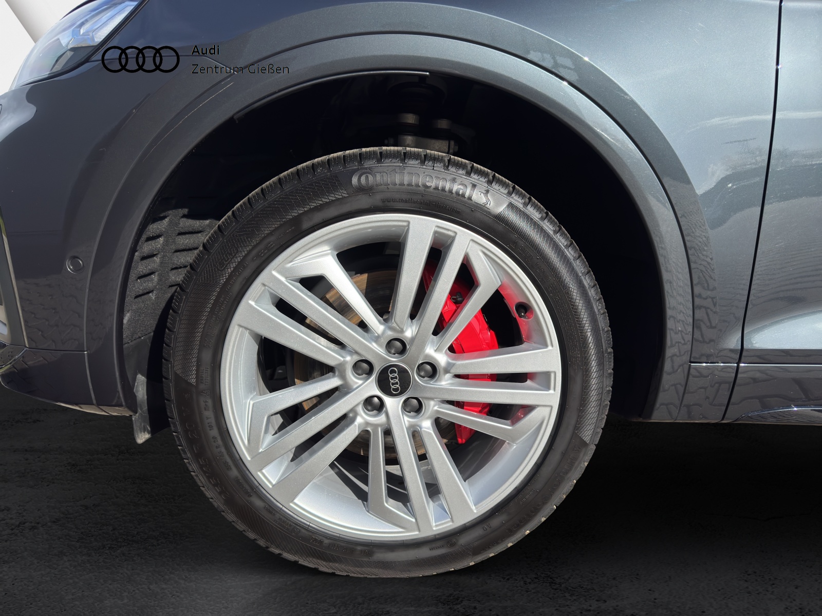 Q5 50 TFSI e quattro advanced AHK B&O Matrix-LED 360°Kamera