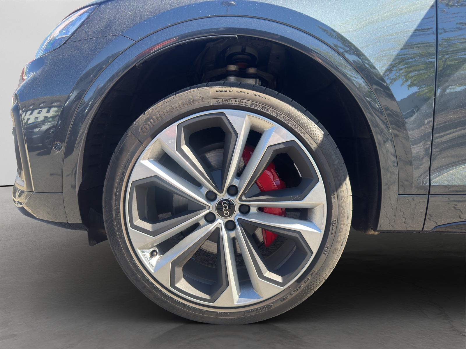 Q5 50 TFSI e quattro advanced AHK B&O Matrix-LED 360°Kamera