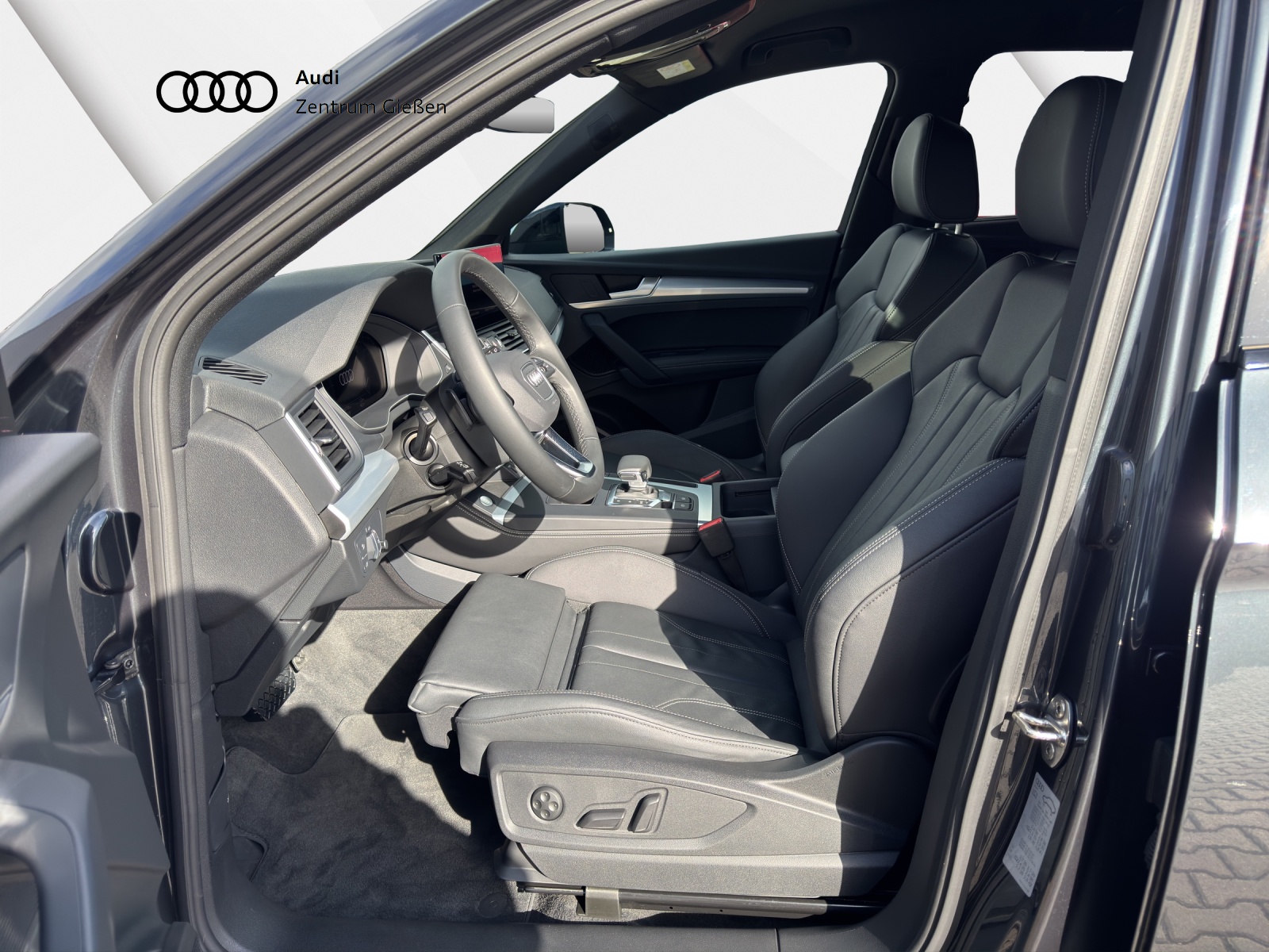 Q5 50 TFSI e quattro advanced AHK B&O Matrix-LED 360°Kamera