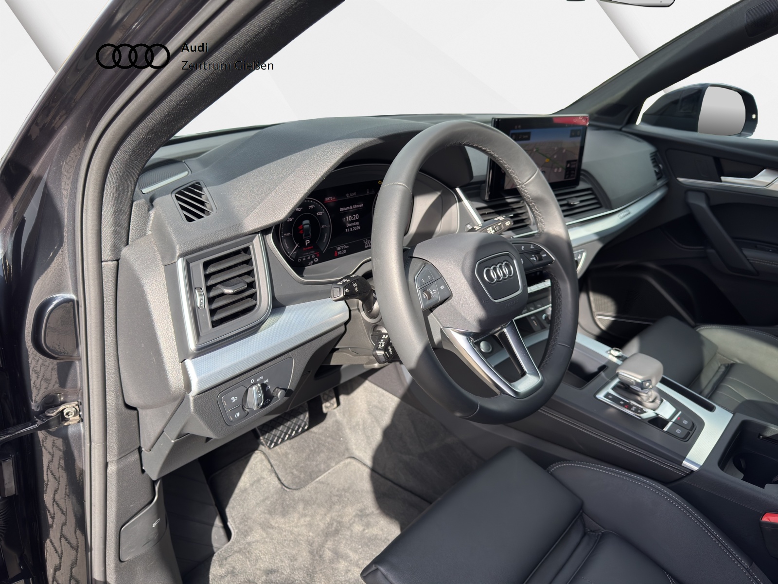 Q5 50 TFSI e quattro advanced AHK B&O Matrix-LED 360°Kamera