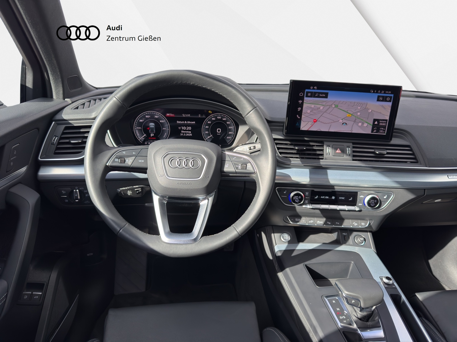 Q5 50 TFSI e quattro advanced AHK B&O Matrix-LED 360°Kamera