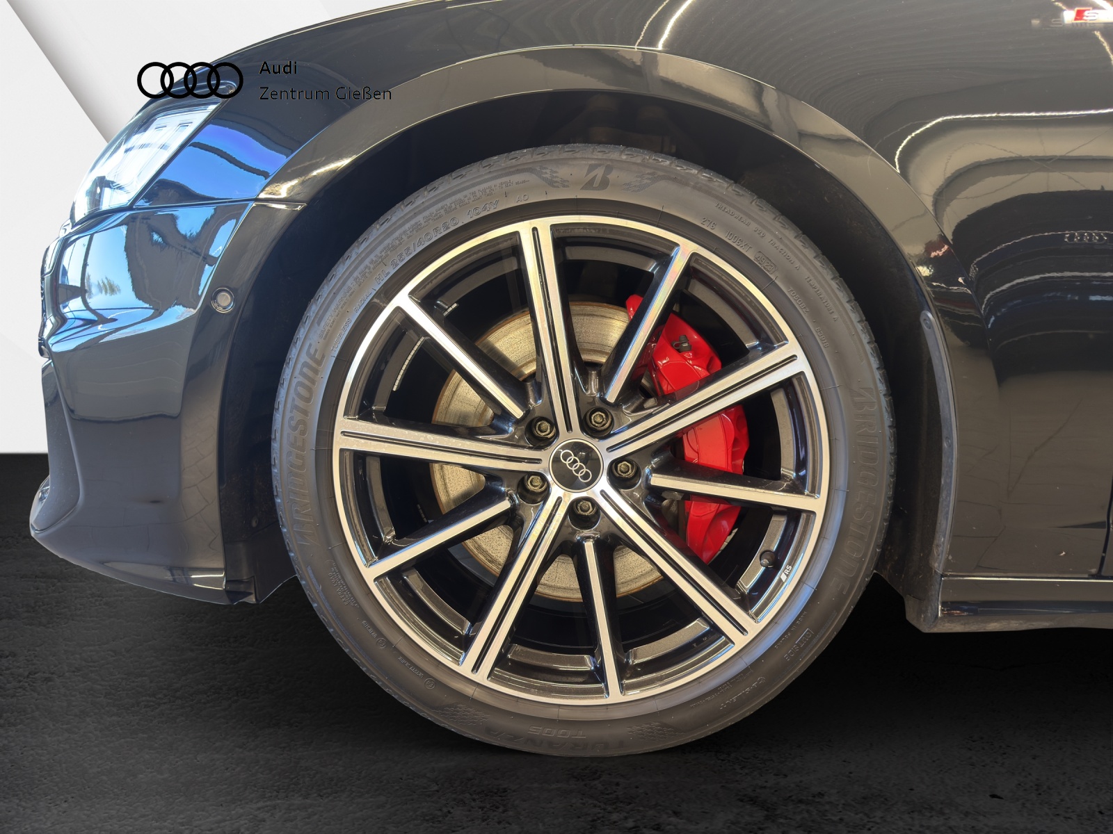 A6 Avant 55 TFSI e quattro S line Black AHK B&O Pano Matrix-LED