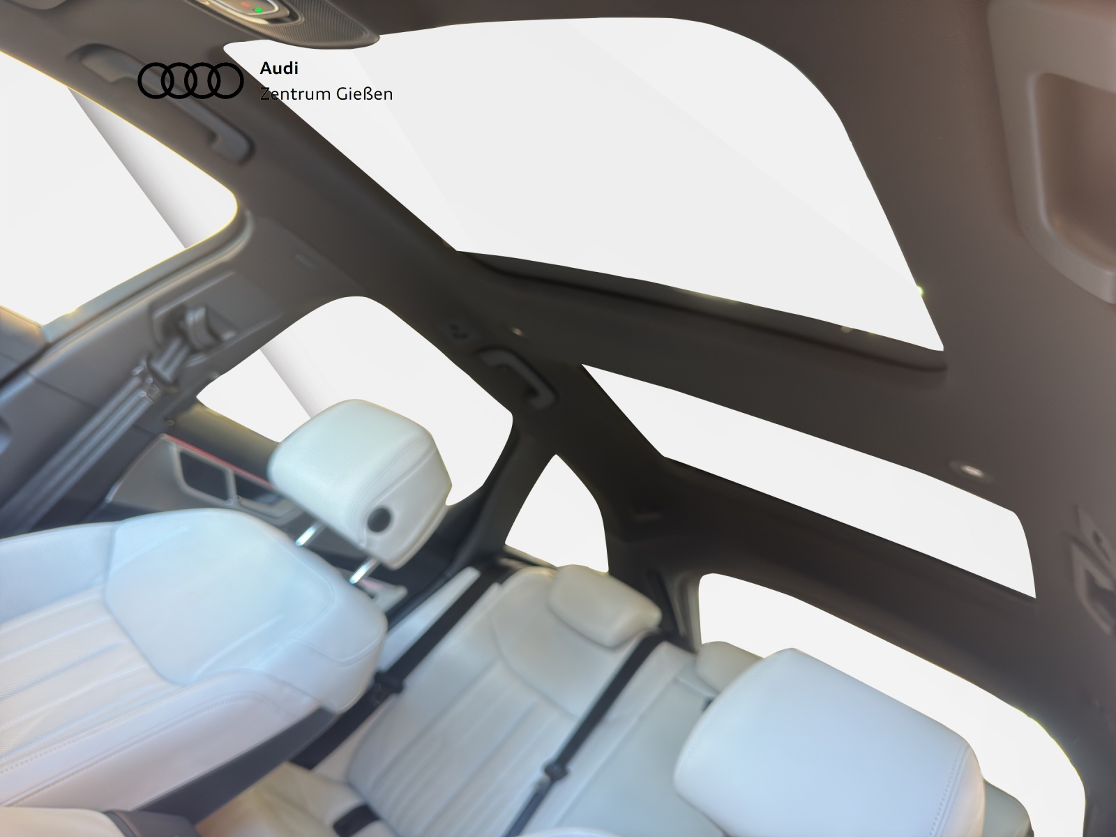 A6 Avant 55 TFSI e quattro S line Black AHK B&O Pano Matrix-LED