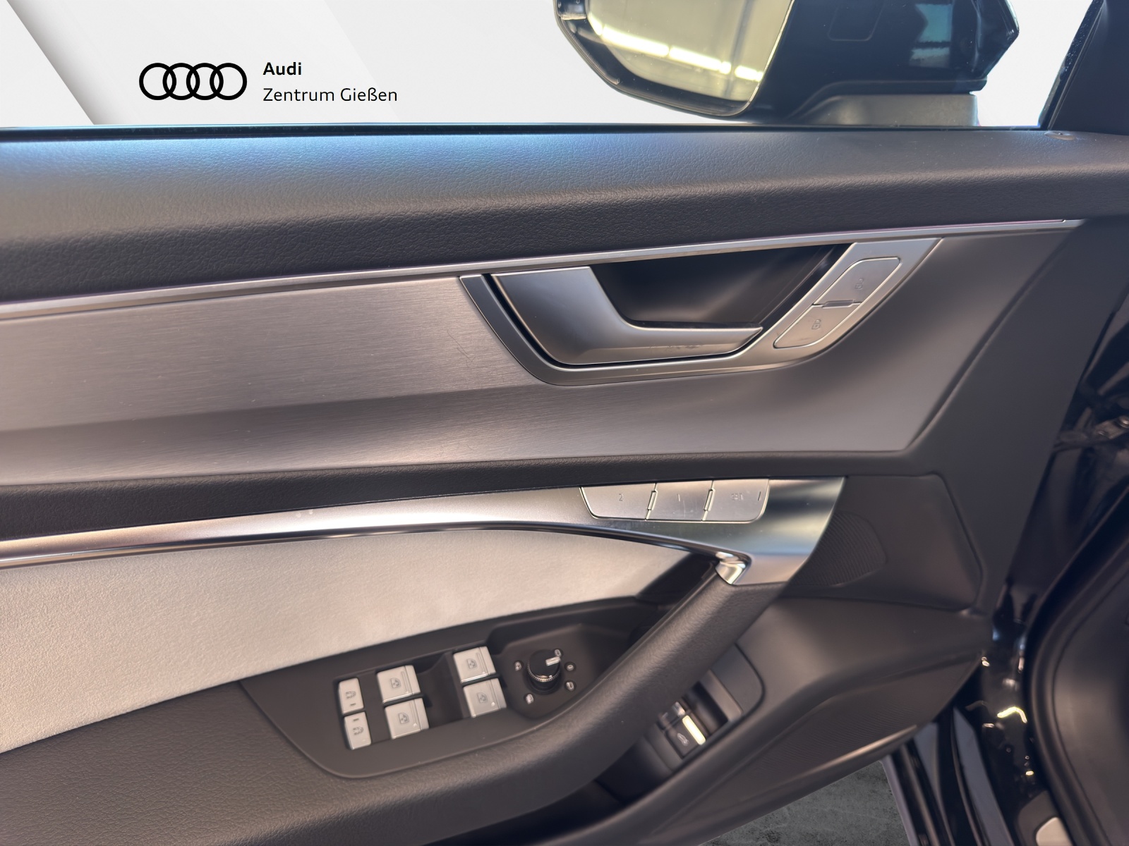 A6 Avant 55 TFSI e quattro S line Black AHK B&O Pano Matrix-LED