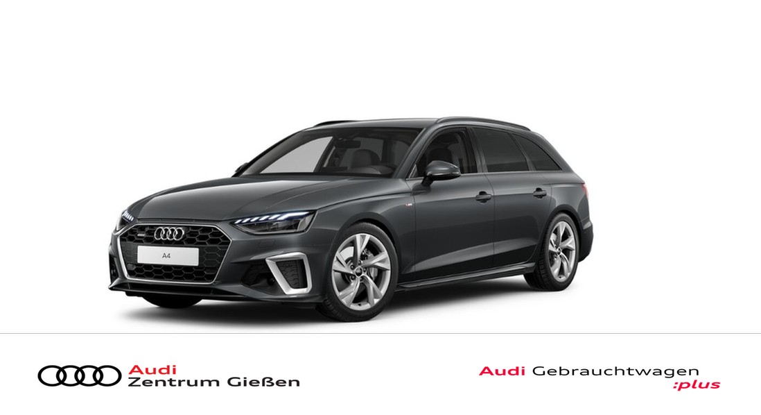 A4 Avant 40 TDI S-tronic quattro S-line Rückfahrkamera...