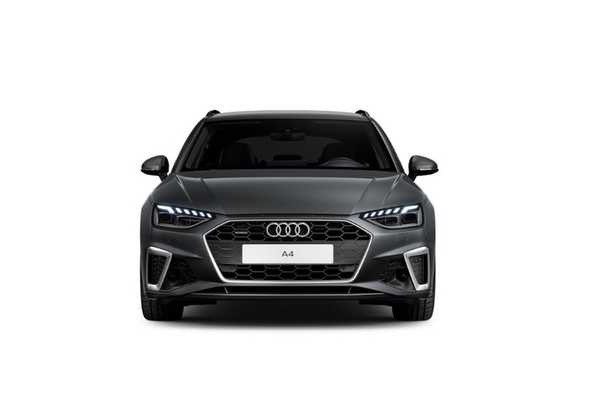 A4 Avant 40 TDI S-tronic quattro S-line Rückfahrkamera Navi