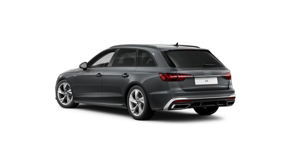 A4 Avant 40 TDI S-tronic quattro S-line Rückfahrkamera Navi