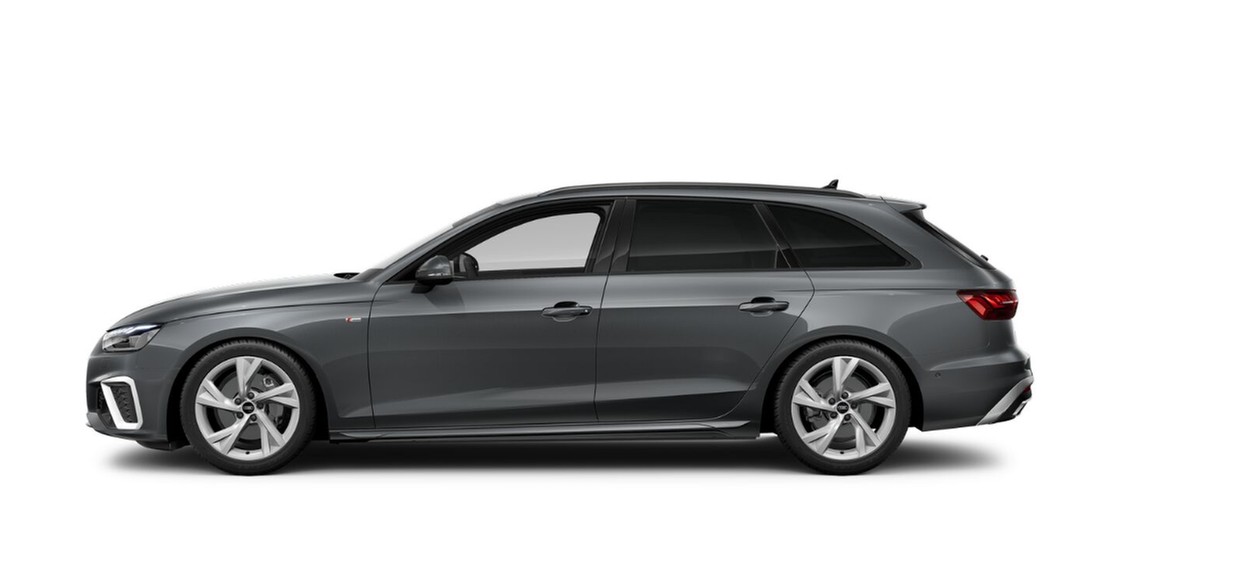 A4 Avant 40 TDI S-tronic quattro S-line Rückfahrkamera Navi