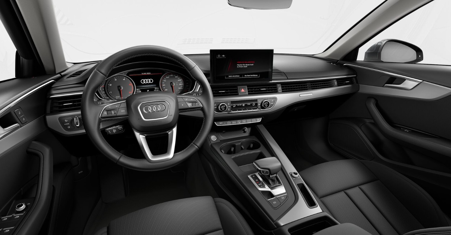A4 Avant 40 TDI S-tronic quattro S-line Rückfahrkamera Navi
