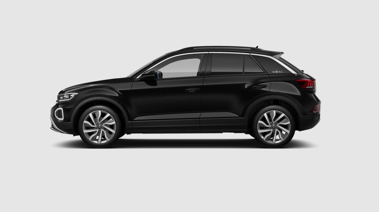 T-Roc GOAL 1.0 l TSI OPF 85 kW (116 PS) 6-Gang UPE:  35.760,00