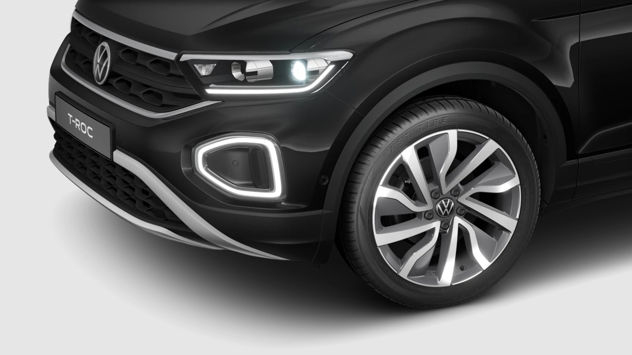 T-Roc GOAL 1.0 l TSI OPF 85 kW (116 PS) 6-Gang UPE:  35.760,00