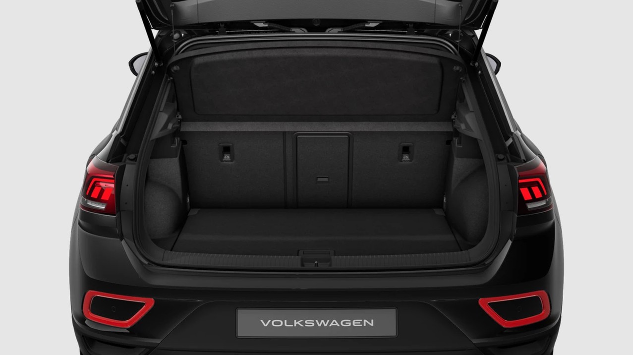 T-Roc GOAL 1.0 l TSI OPF 85 kW (116 PS) 6-Gang UPE:  35.760,00