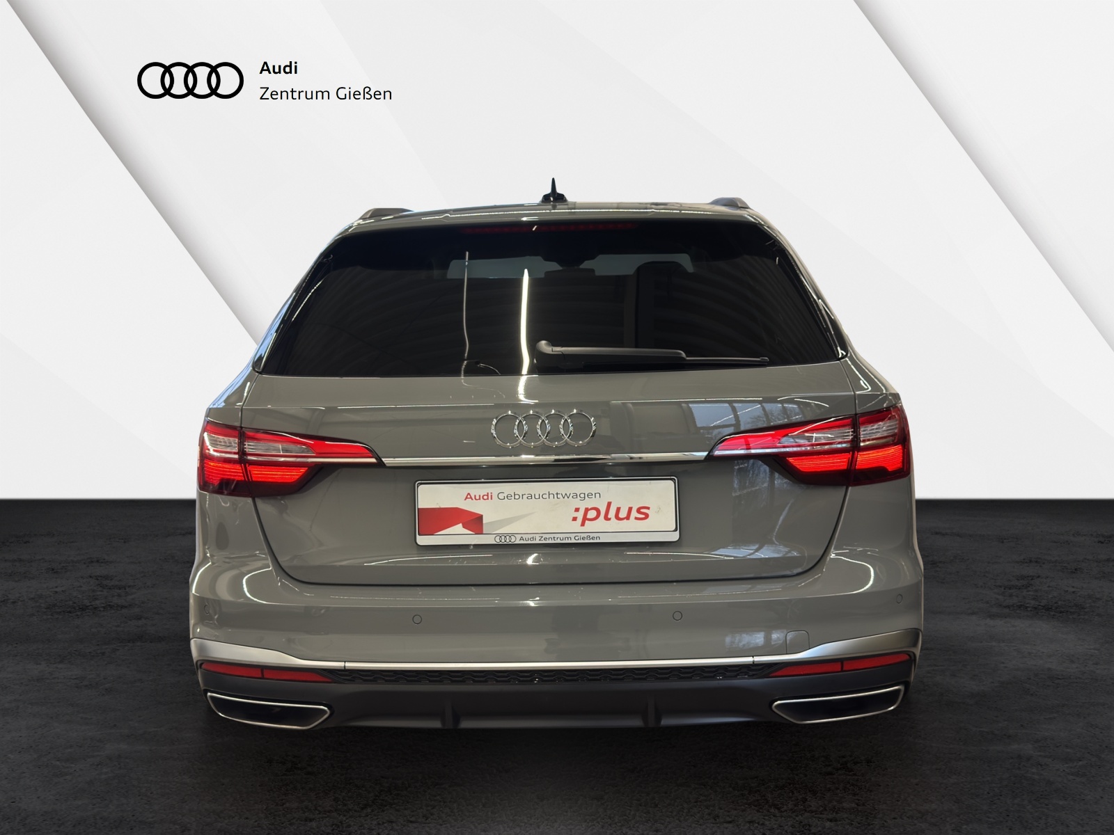 A4 Avant 40 TFSI S-tronic S line AHK smartphone interface