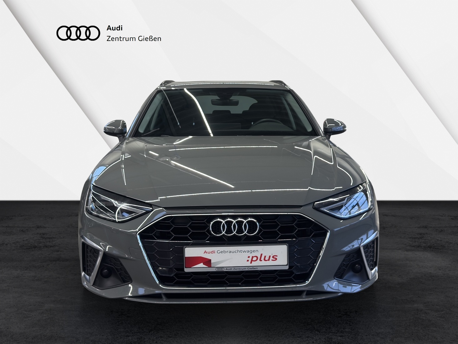 A4 Avant 40 TFSI S-tronic S line AHK smartphone interface