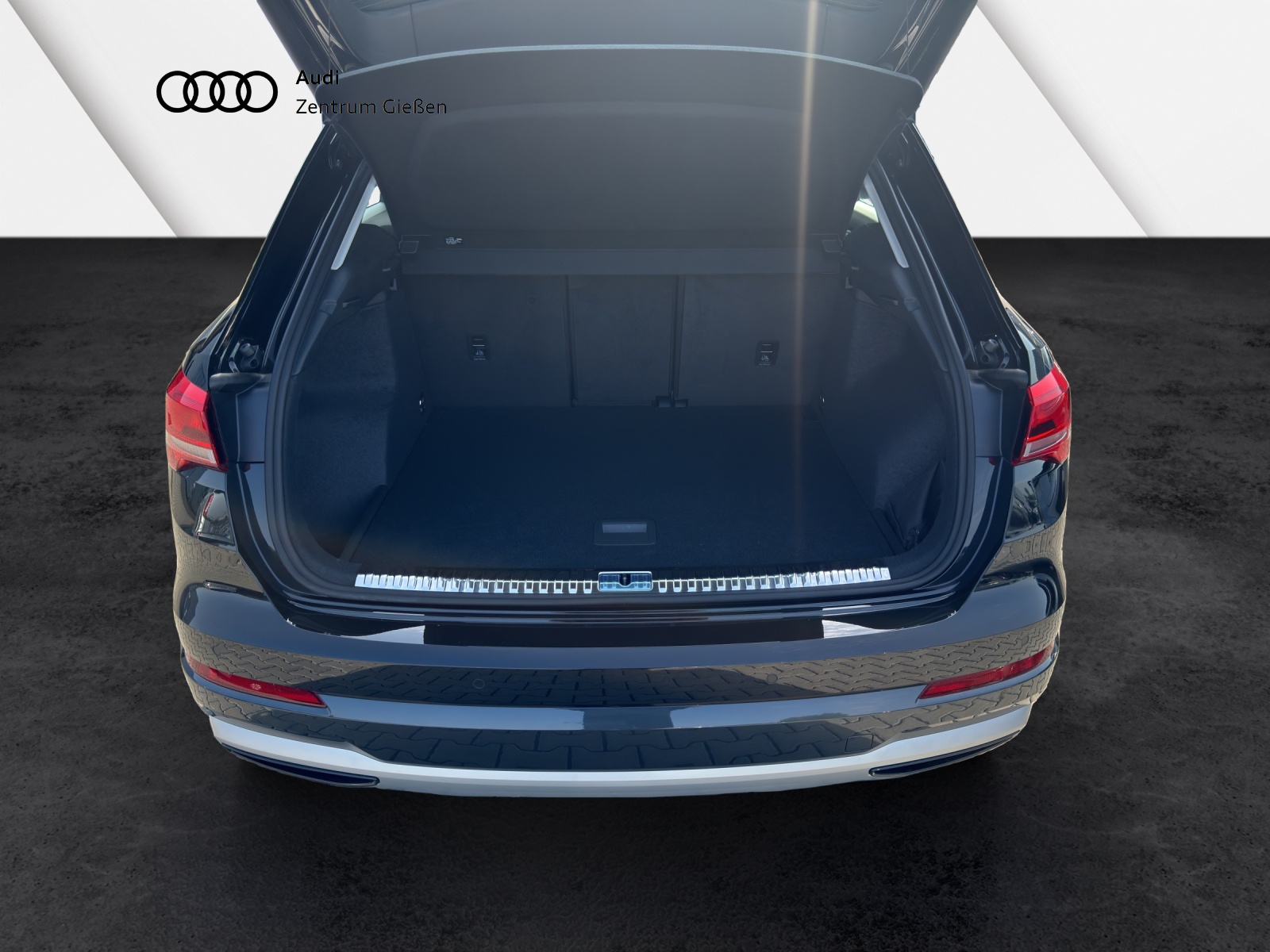 Q3 35 TFSI advanced AHK LED Kamera Standheizung