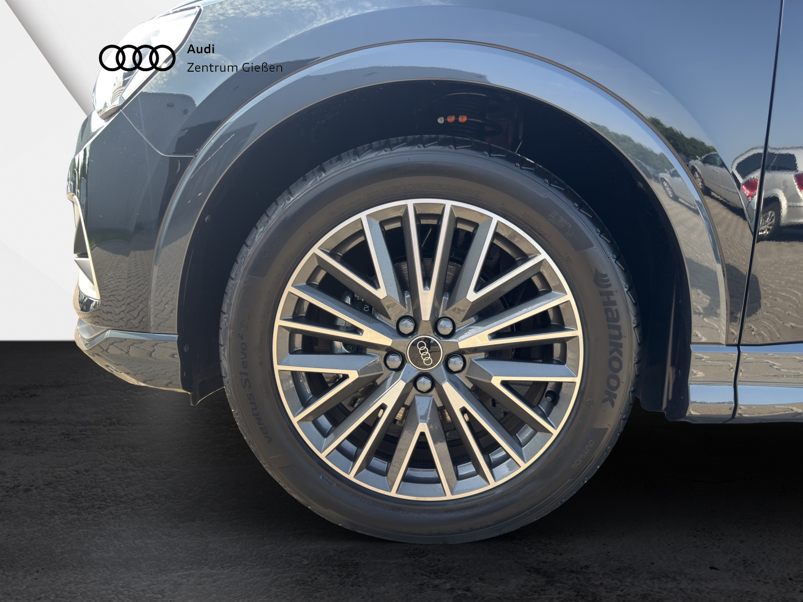 Q3 35 TFSI advanced AHK LED Kamera Standheizung