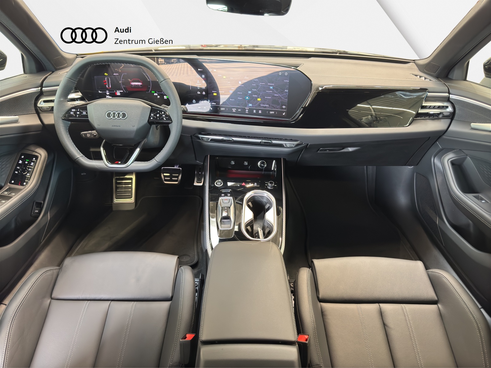 A6 Avant TDI quattro S line AHK Assist. Standheizung