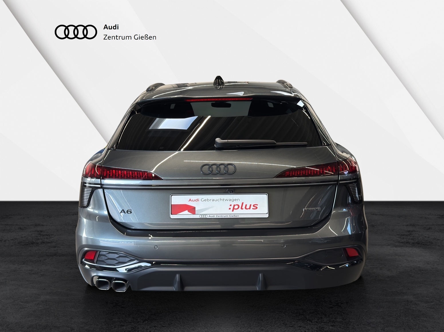 A6 Avant TDI quattro S line AHK Assist. Standheizung