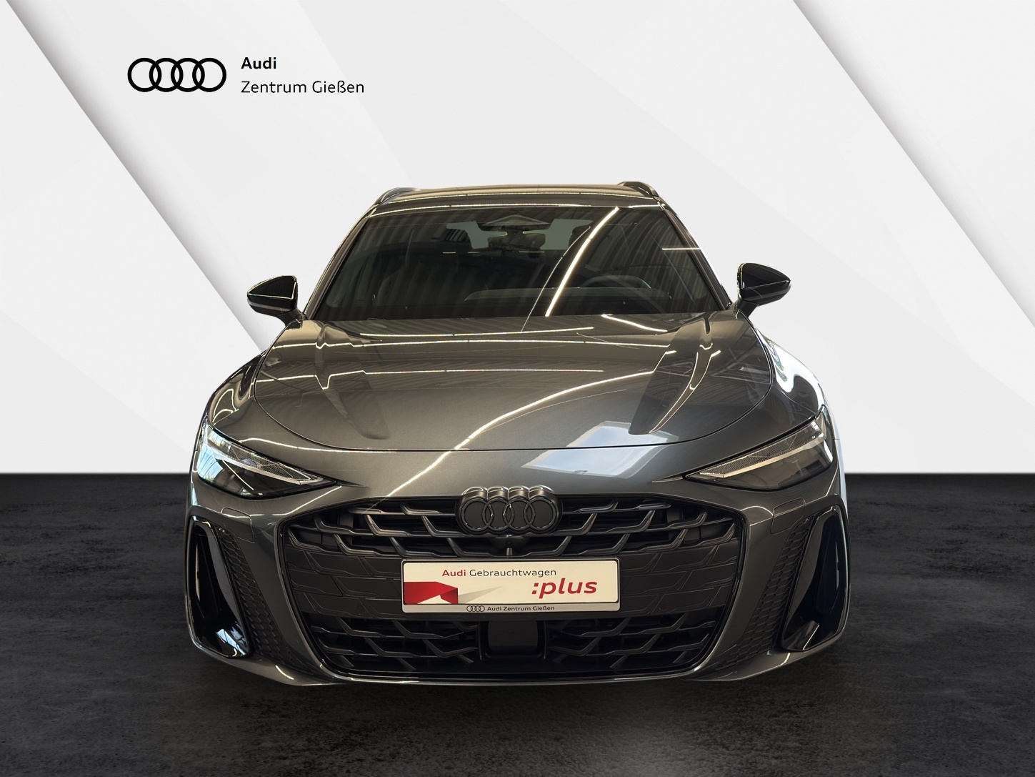 A6 Avant TDI quattro S line AHK Assist. Standheizung