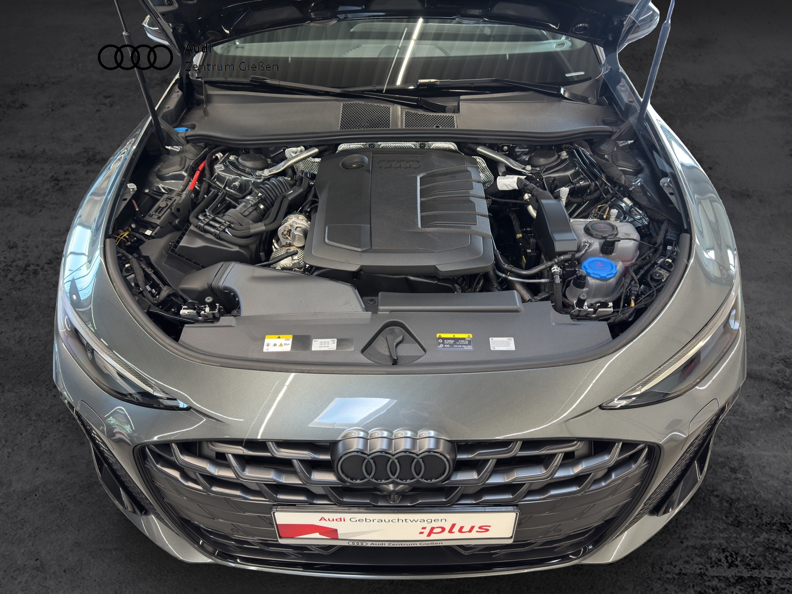 A6 Avant TDI quattro S line AHK Assist. Standheizung