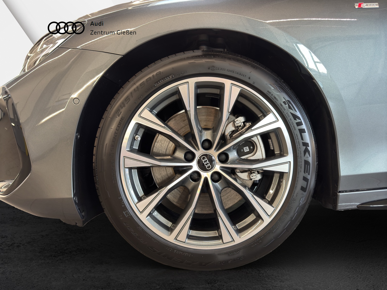 A6 Avant TDI quattro S line AHK Assist. Standheizung