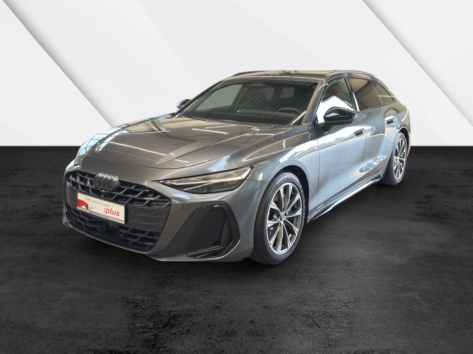 A6 Avant TDI quattro S line AHK Assist. Standheizung