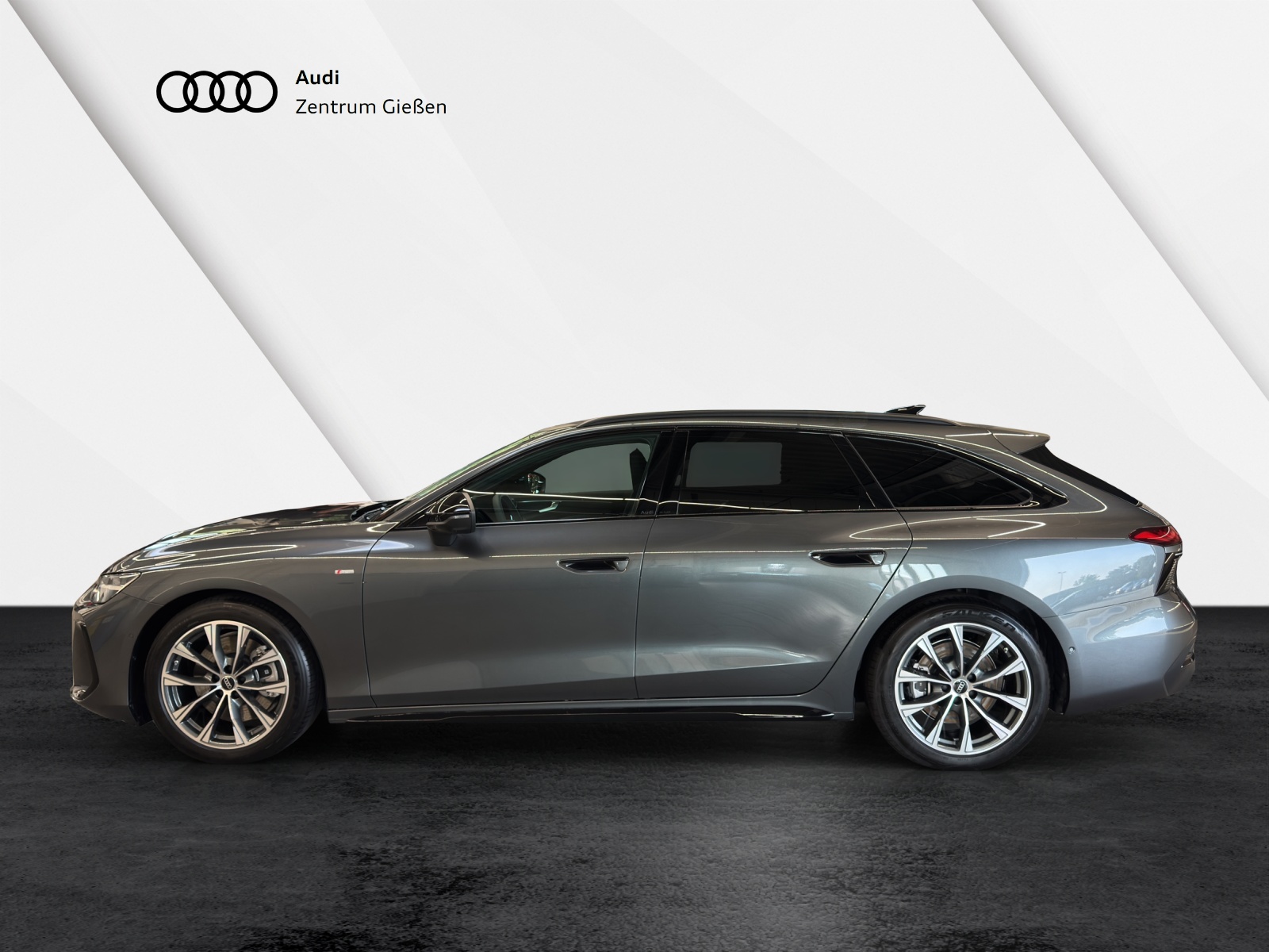 A6 Avant TDI quattro S line AHK Assist. Standheizung