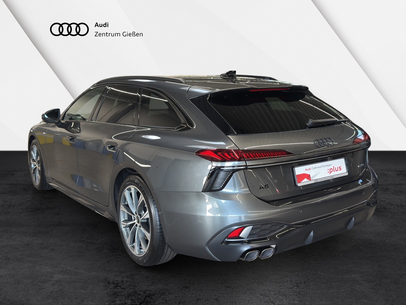 A6 Avant TDI quattro S line AHK Assist. Standheizung