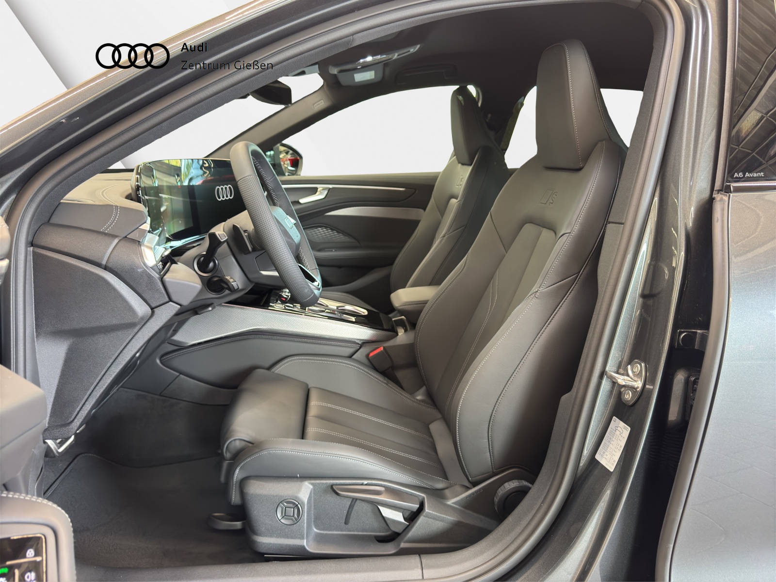 A6 Avant TDI quattro S line AHK Assist. Standheizung