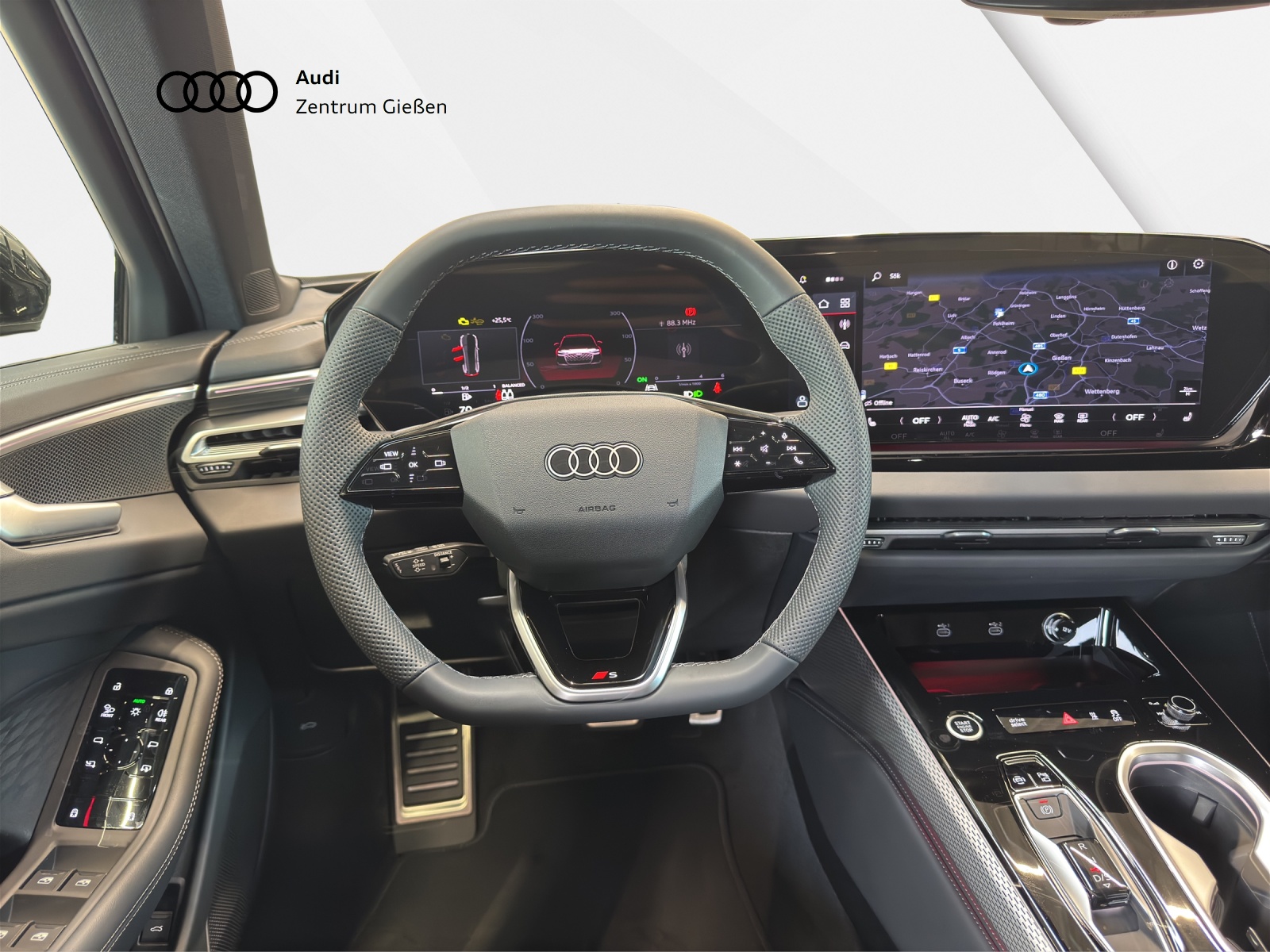 A6 Avant TDI quattro S line AHK Assist. Standheizung