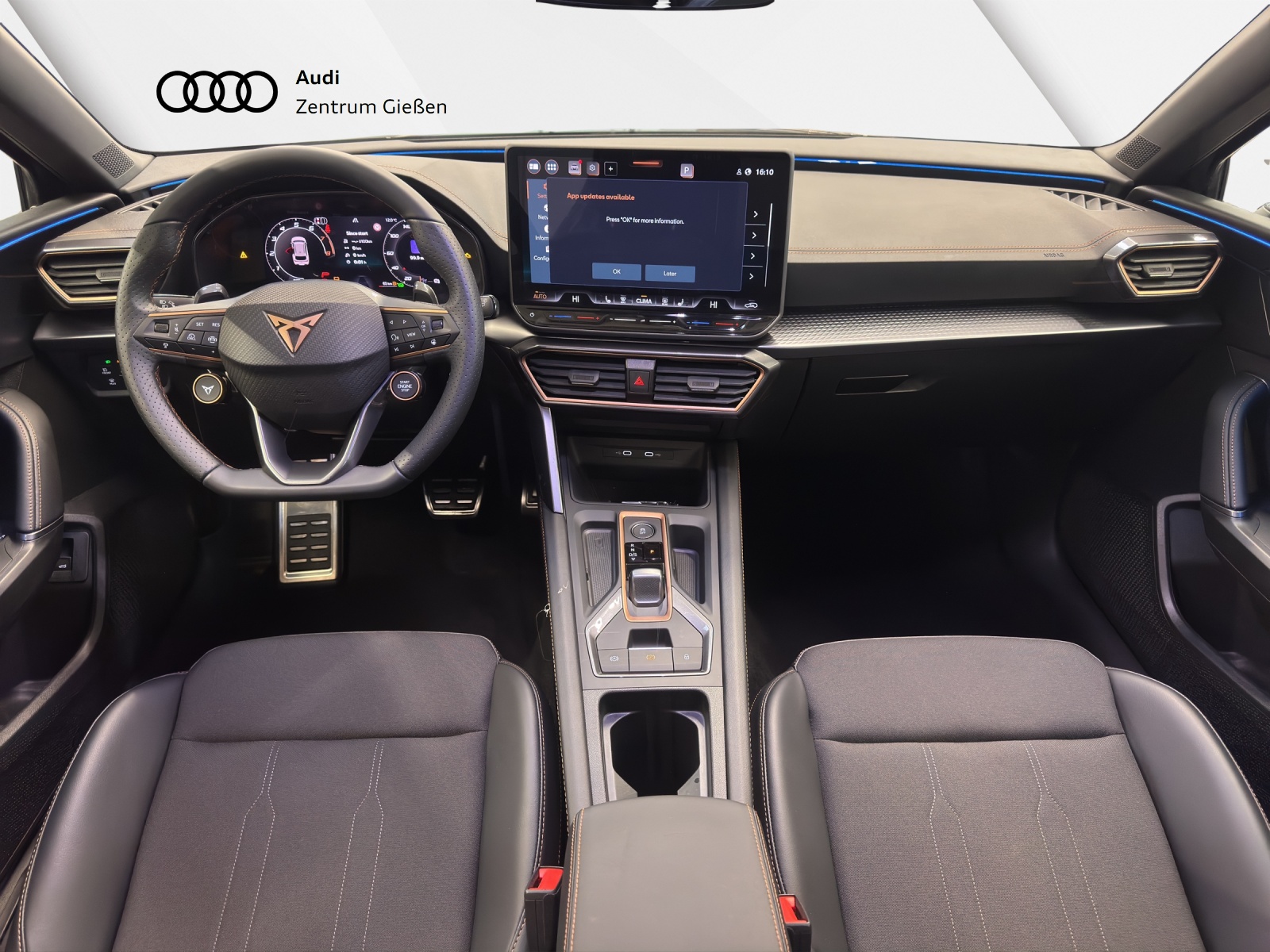 Leon Sportstourer 1.5 eTSI DSG Edge LED ACC Kamera SHZ