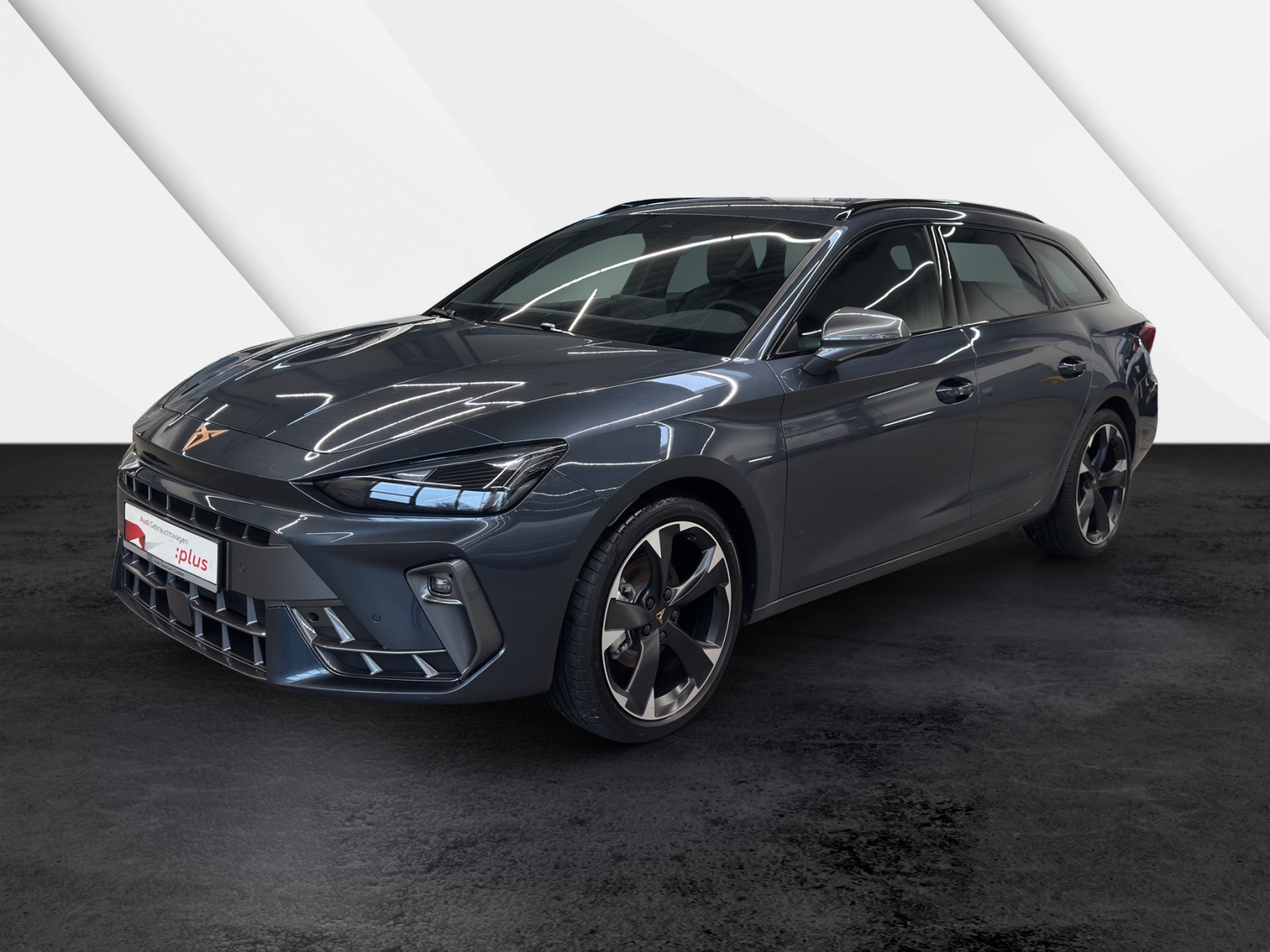 Leon Sportstourer 1.5 eTSI DSG EDGE LED Kamera