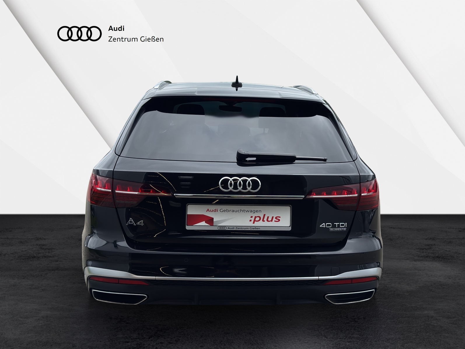 A4 Avant 40 TDI quattro S line AHK Matrix-LED Navi