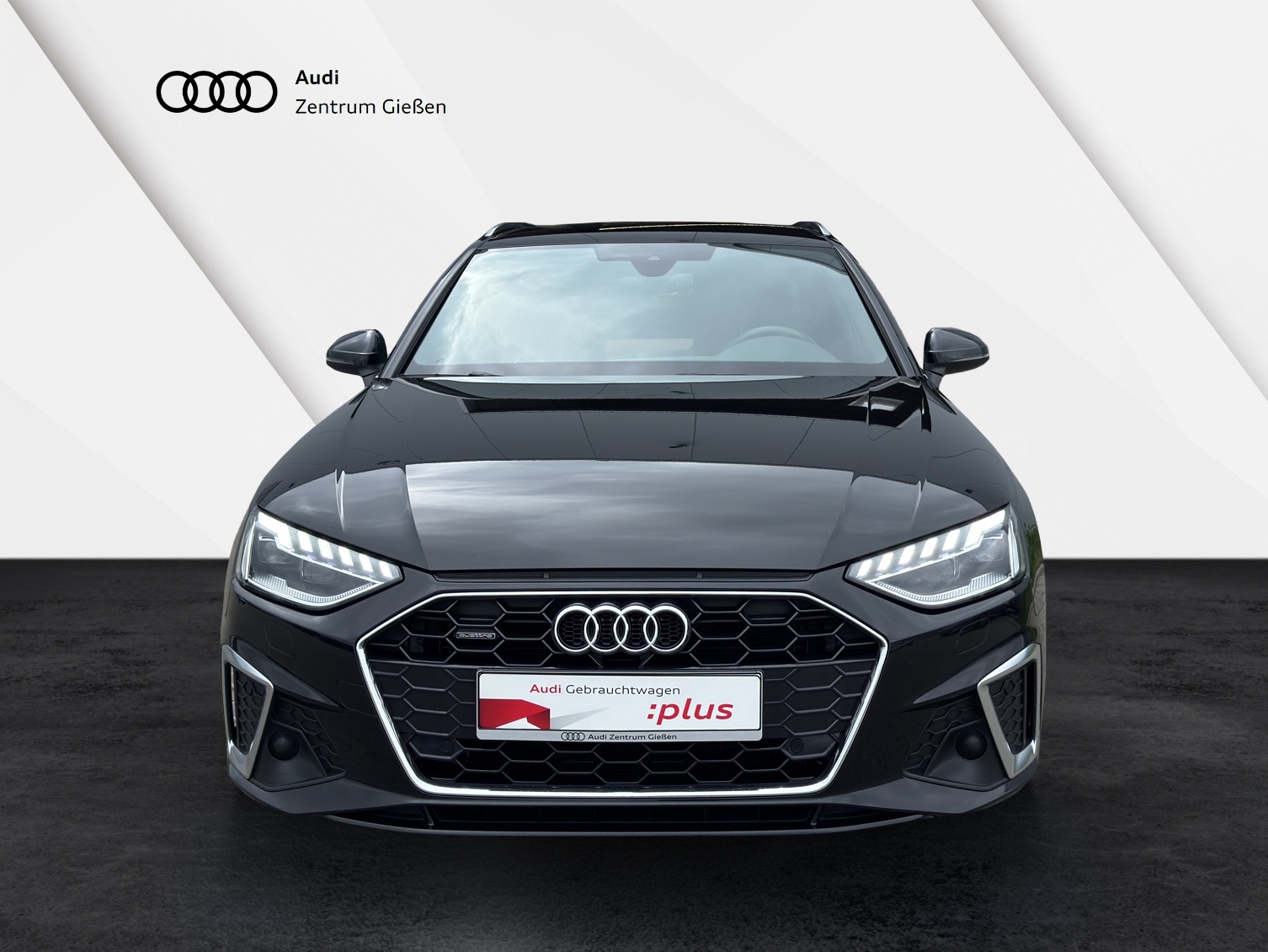 A4 Avant 40 TDI quattro S line AHK Matrix-LED Navi