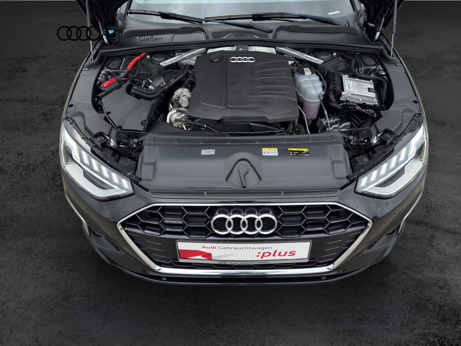 A4 Avant 40 TDI quattro S line AHK Matrix-LED Navi