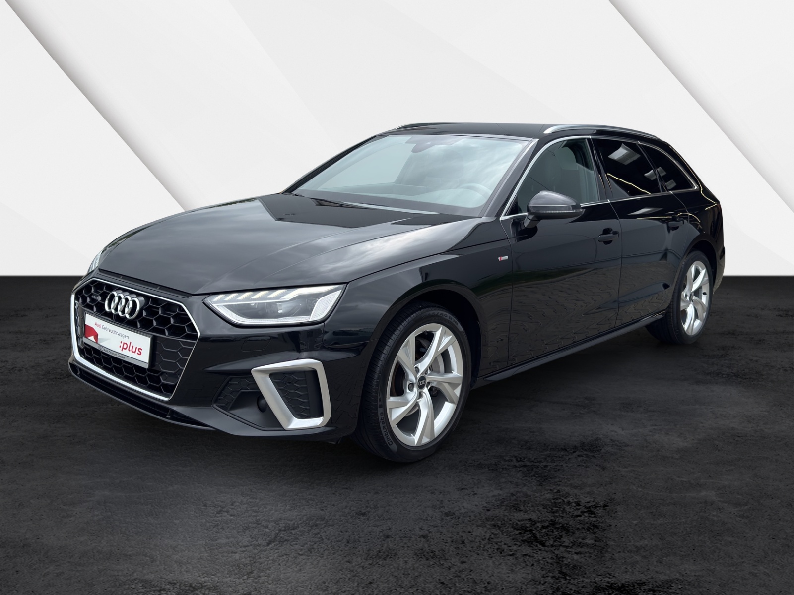 A4 Avant 40 TDI quattro S line AHK Matrix-LED Navi
