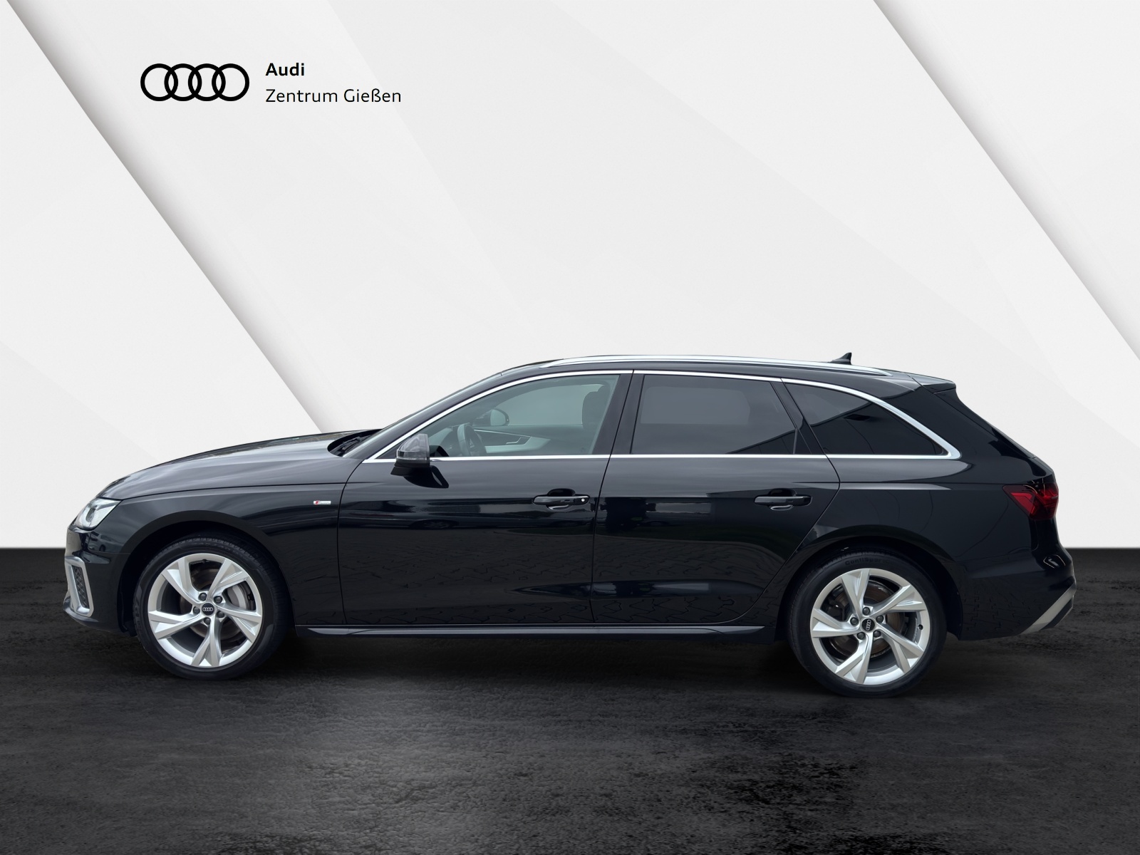 A4 Avant 40 TDI quattro S line AHK Matrix-LED Navi
