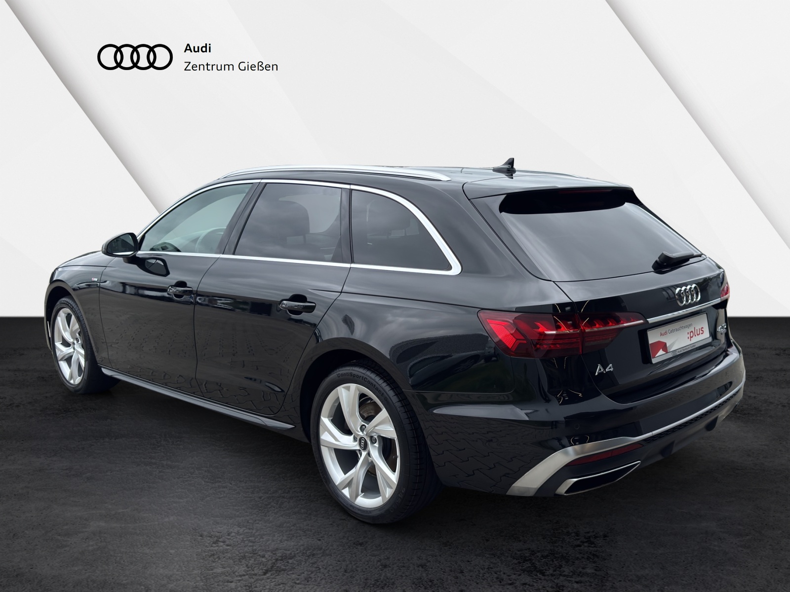 A4 Avant 40 TDI quattro S line AHK Matrix-LED Navi